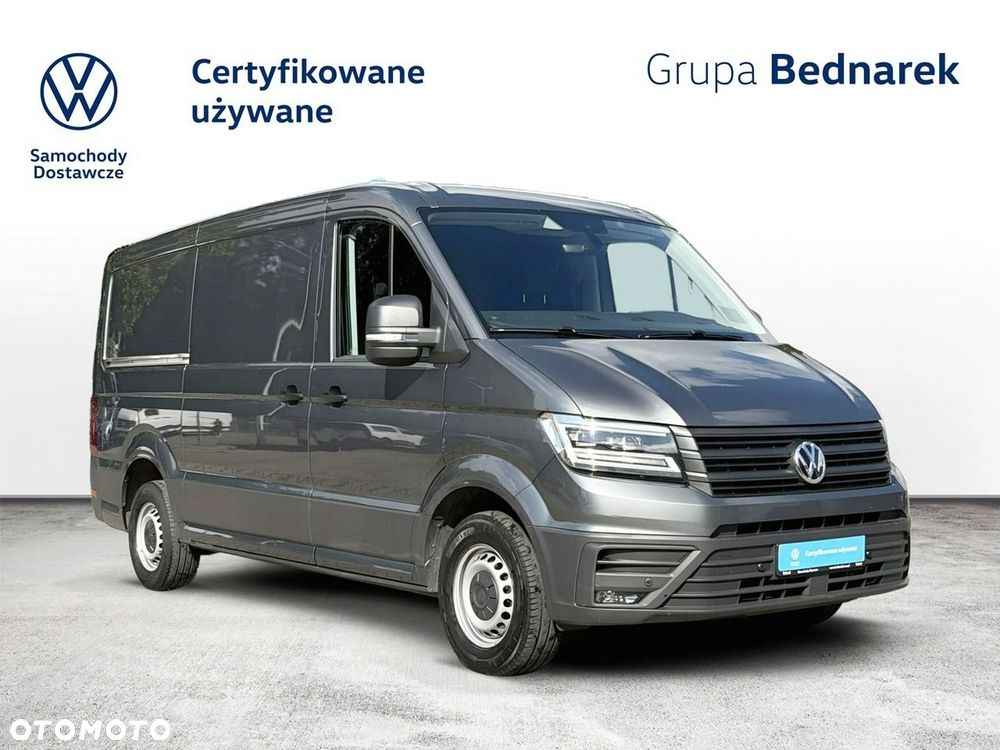 Volkswagen Crafter L3H2 DSG - 7