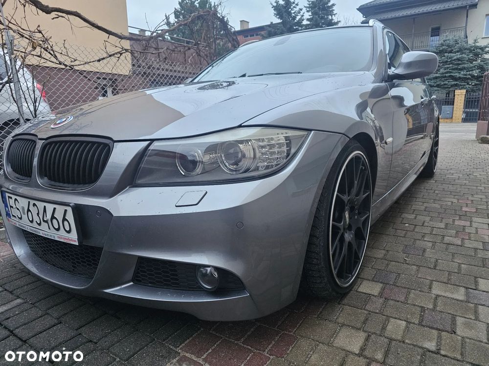 BMW Seria 3 335i xDrive - 5