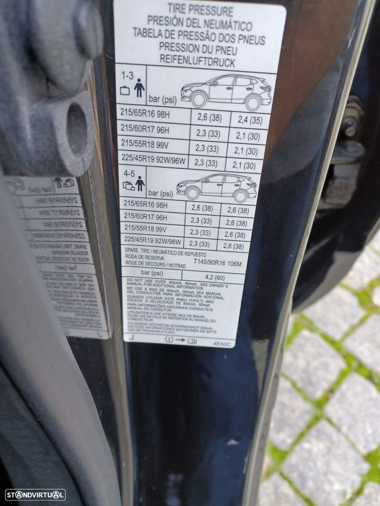 Nissan Qashqai 1.6 dCi Tekna Premium Pele - 18