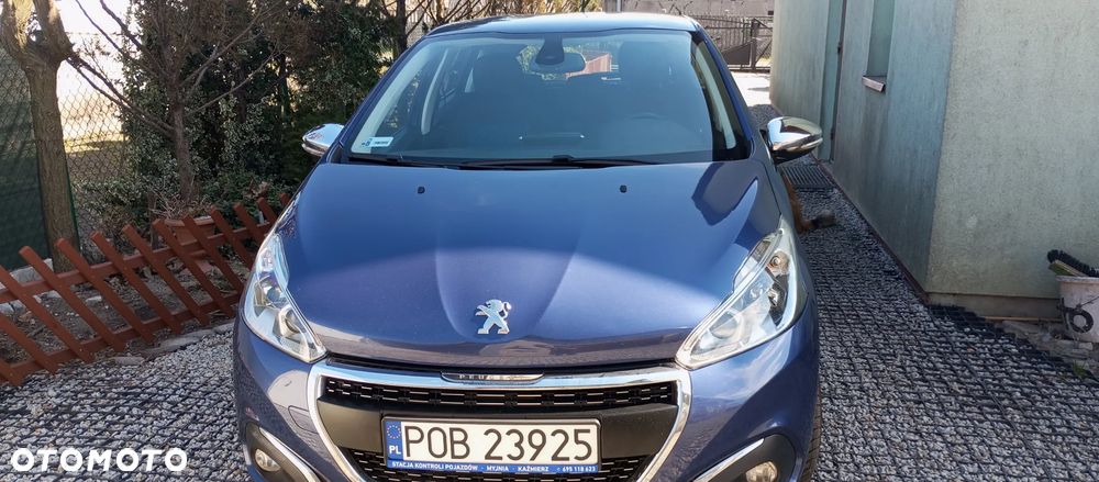 Peugeot 208 1.2 PureTech Active - 2