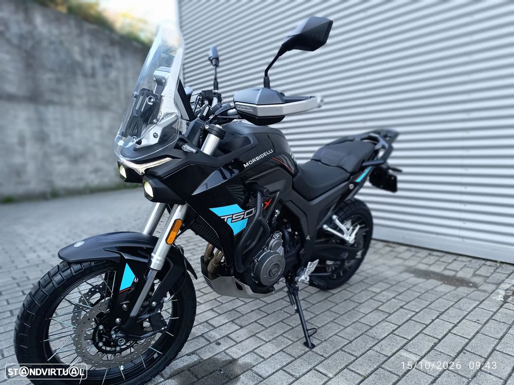Morbidelli T1002VX T502X - 19