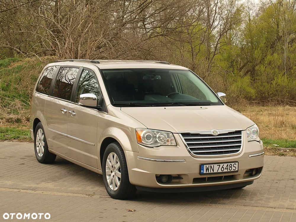 Chrysler Grand Voyager 3.8 V6 Limited - 2