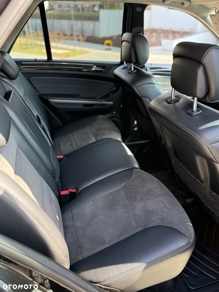 Mercedes-Benz ML 350 CDI 4-Matic - 6