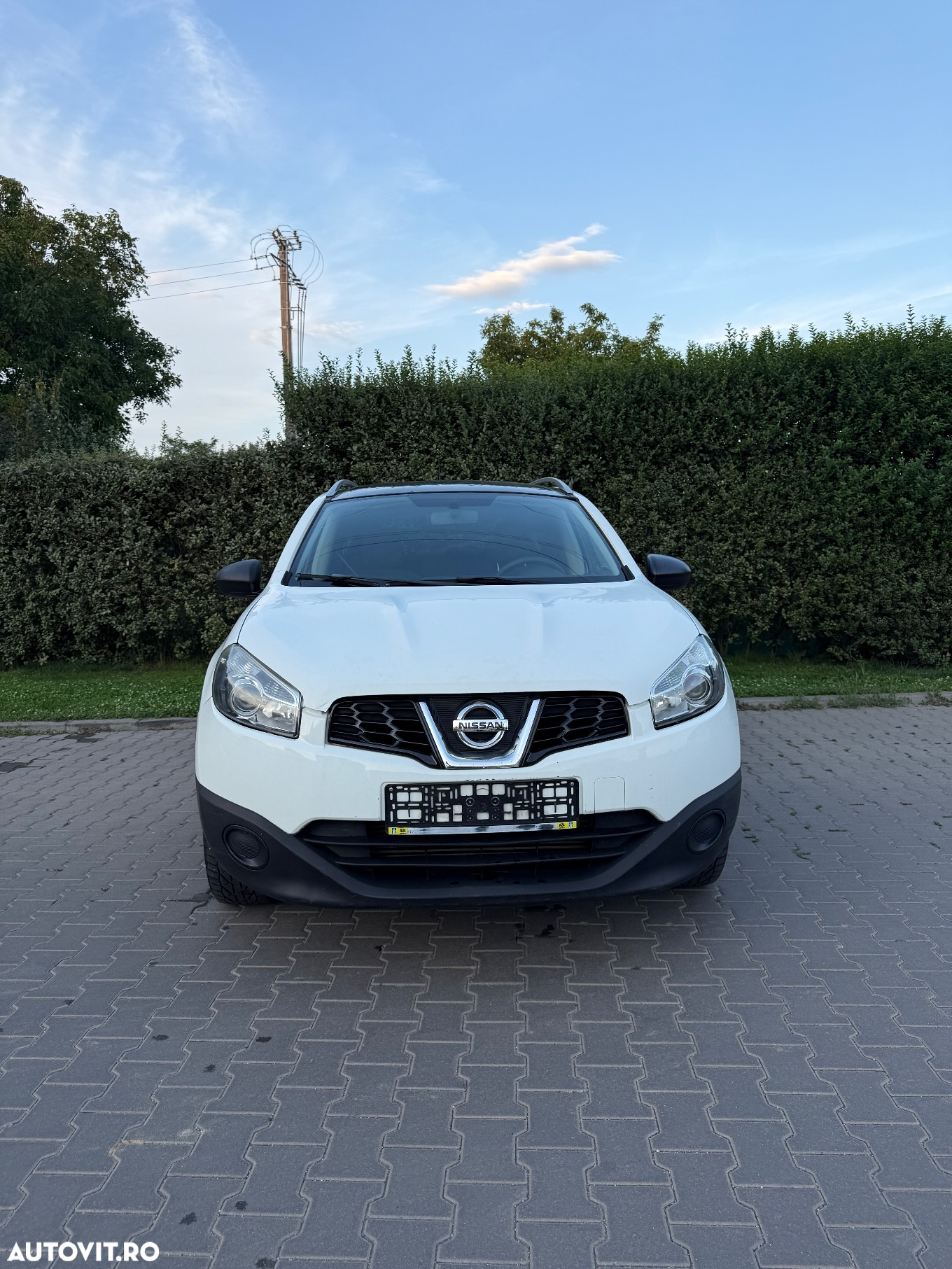 Nissan Qashqai+2 - 2