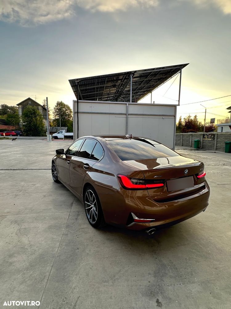 BMW Seria 3 330d xDrive Aut. Luxury Line - 4