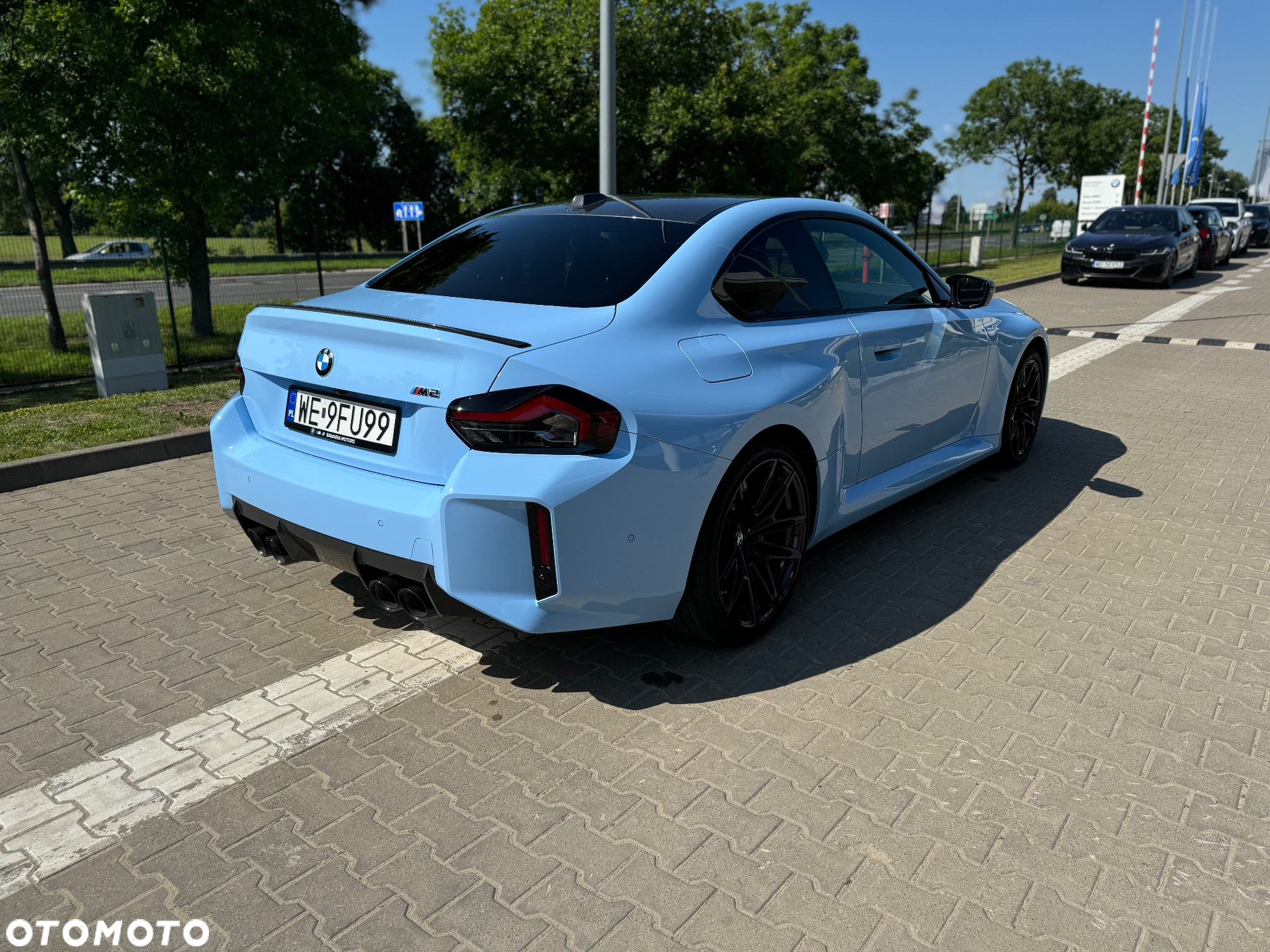 BMW M2 Standard - 8