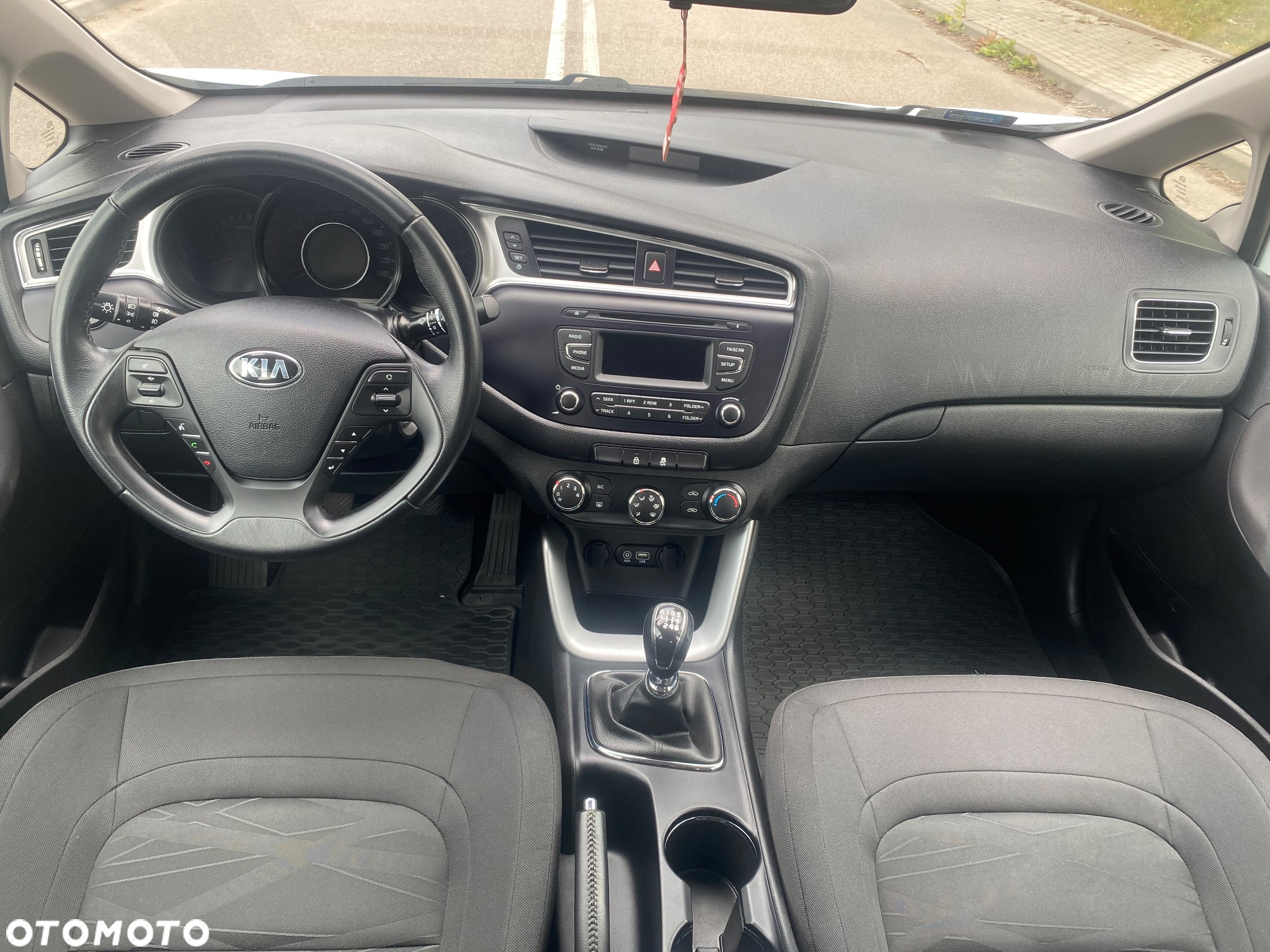 Kia Ceed Cee'd 1.4 M - 8
