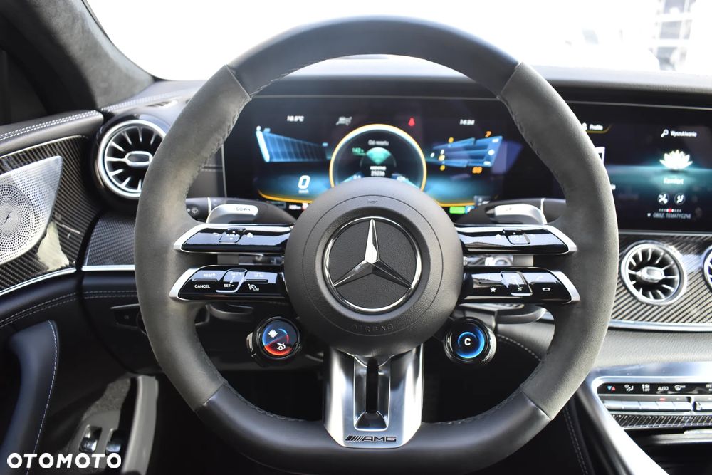 Mercedes-Benz AMG GT - 19