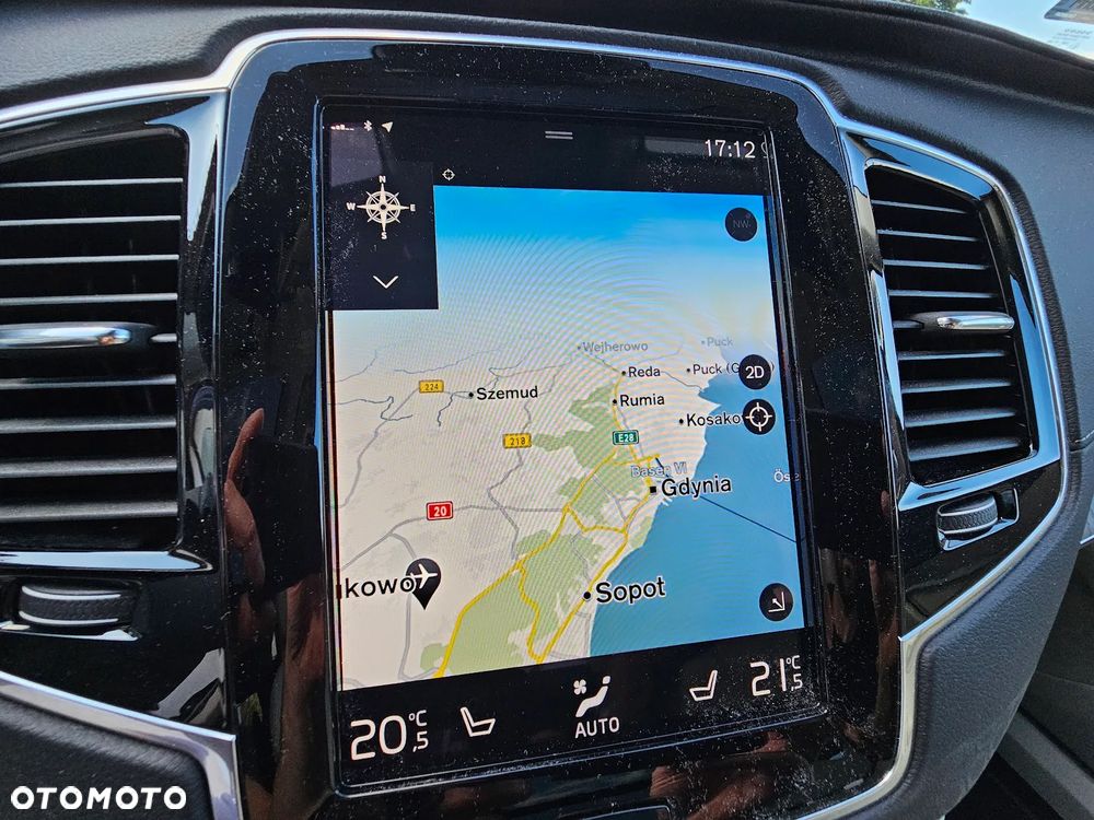 Volvo XC 90 B5 D AWD Inscription - 17