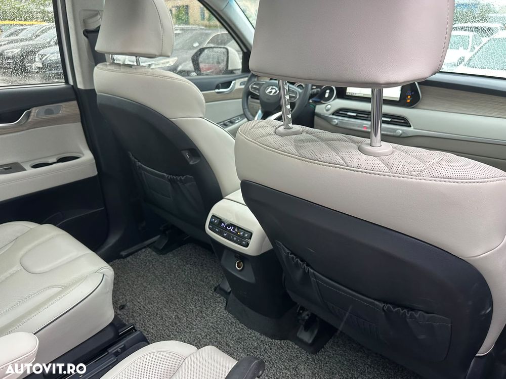 Hyundai Palisade - 14