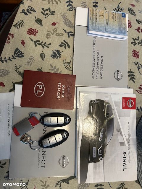 Nissan X-Trail 2.0 dCi Tekna 4WD Xtronic - 19