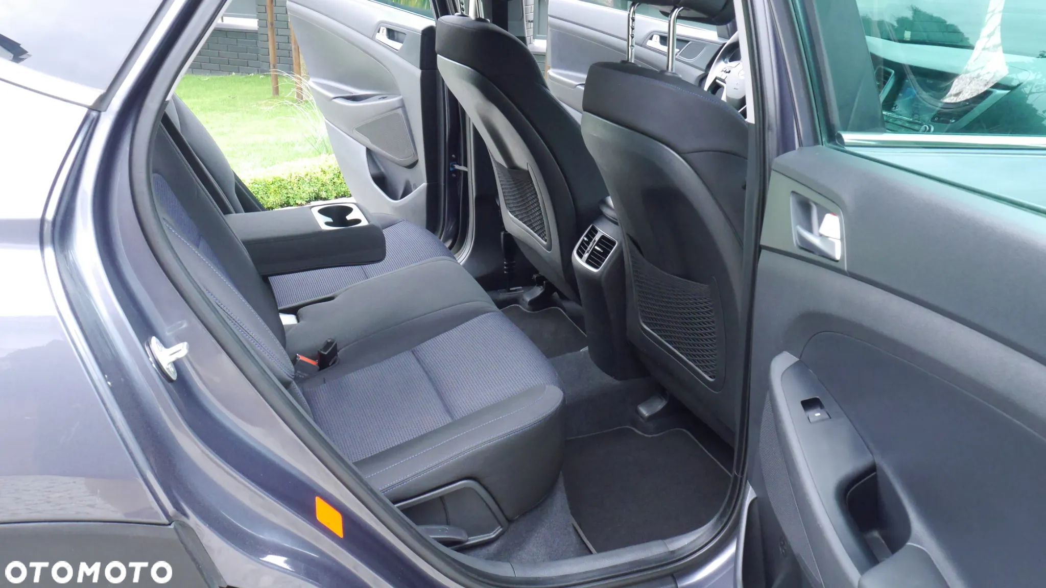 Hyundai Tucson blue 1.7 CRDi 2WD Style - 26