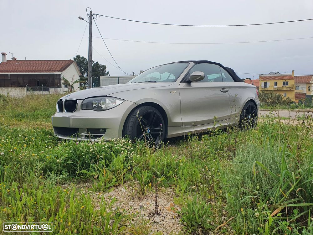 BMW 120 d Cabrio Limited Edition Lifestyle - 6
