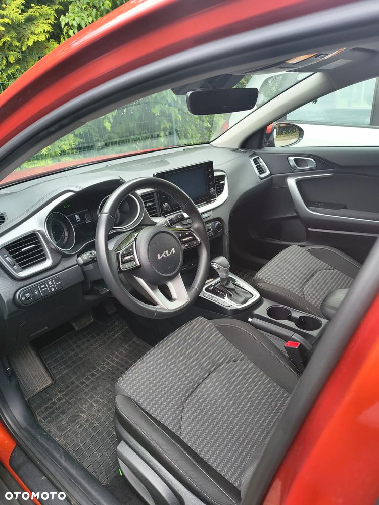 Kia XCeed 1.5 T-GDI M DCT - 5