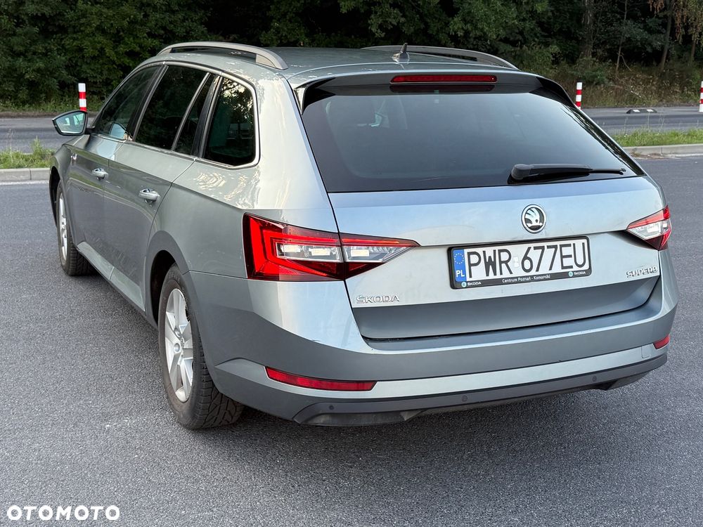 Skoda Superb 1.6 TDI Active - 6