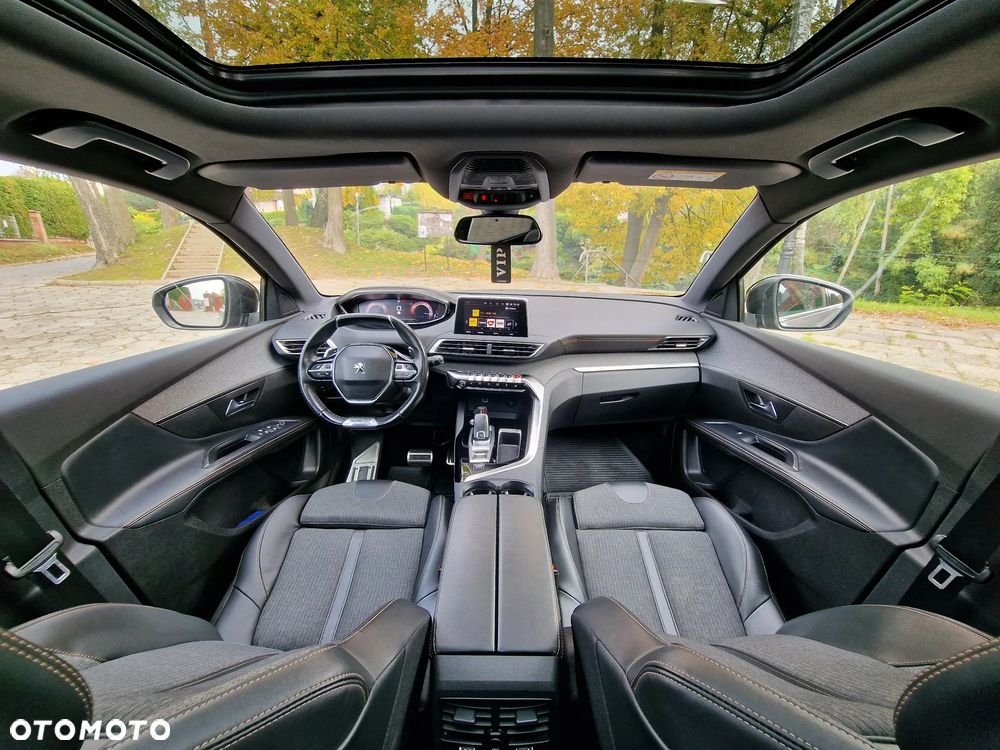 Peugeot 5008 1.6 PureTech GT Line S&S EAT8 - 7