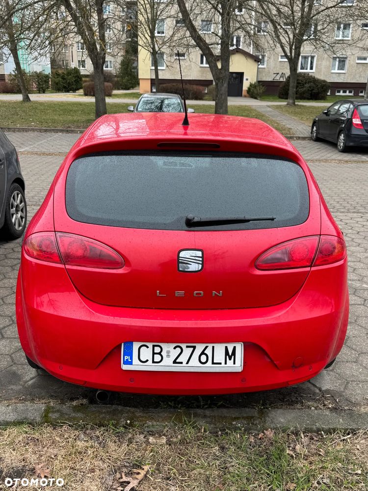 Seat Leon 1.6 Audience - 6