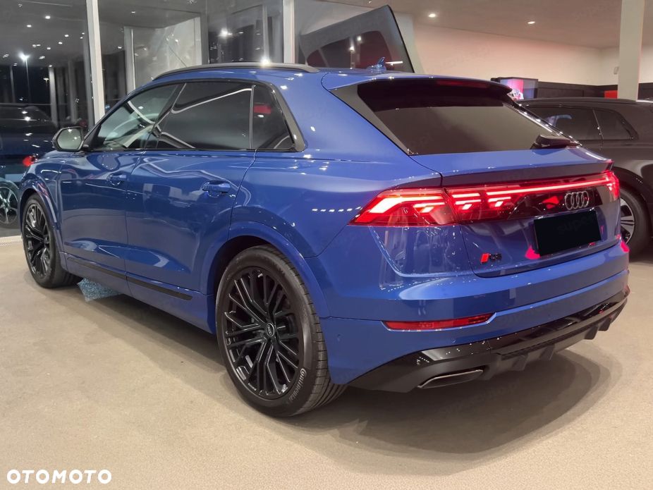 Audi Q8 50 TDI mHEV Quattro Tiptronic - 3