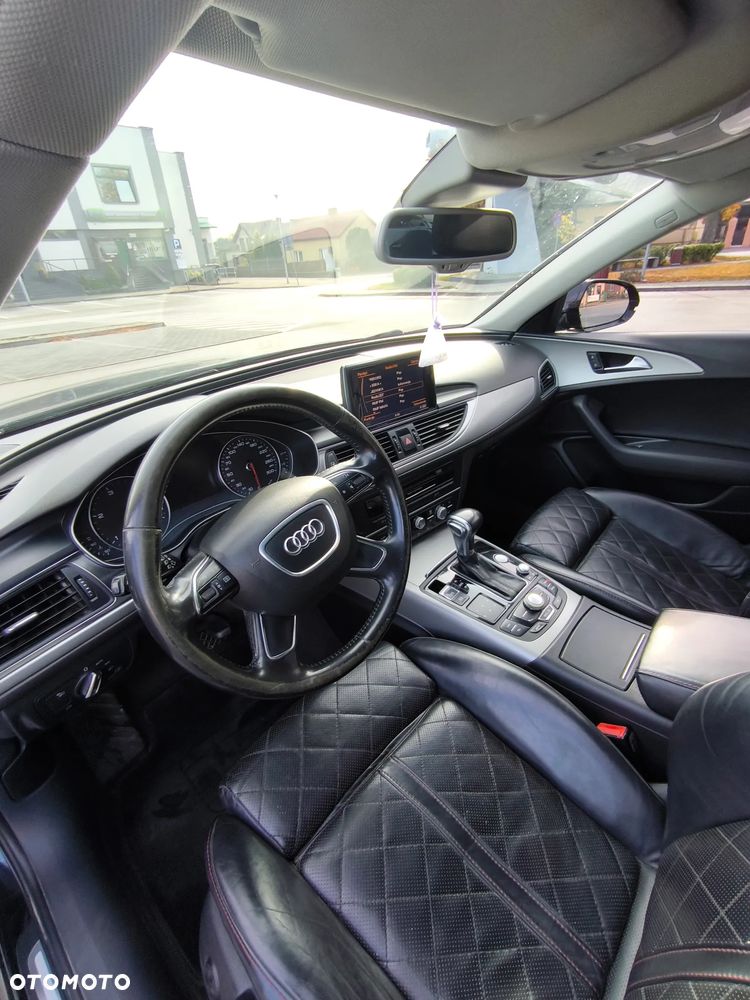 Audi A6 Avant - 6