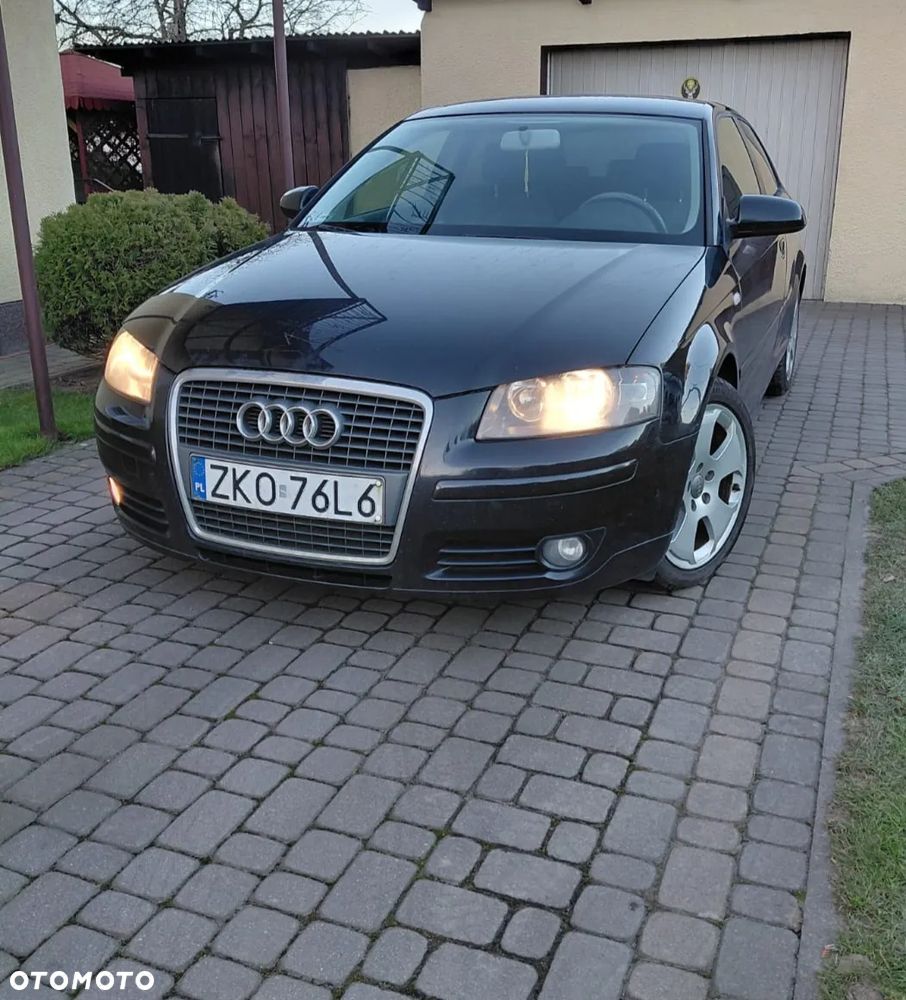 Audi A3 3-drzwiowe - 3