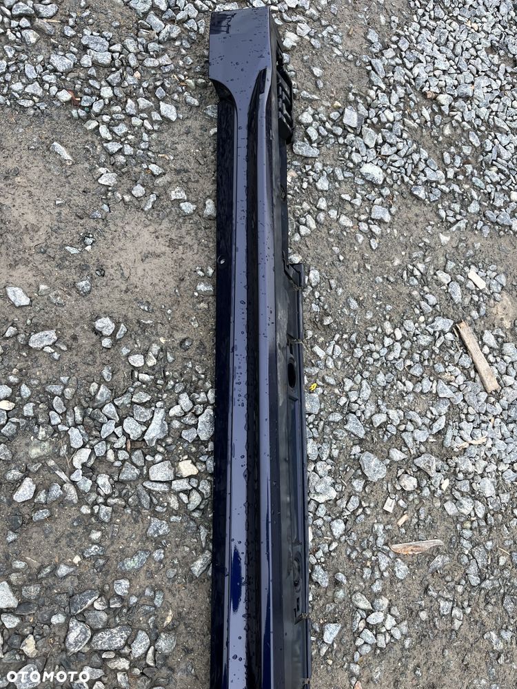 Listwa progowa lewa Toyota Corolla E21 KOMBI 8X8 - 7