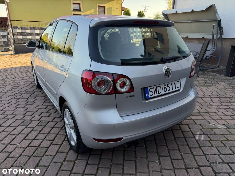 Volkswagen Golf Plus 1.4 TSI Comfortline - 5