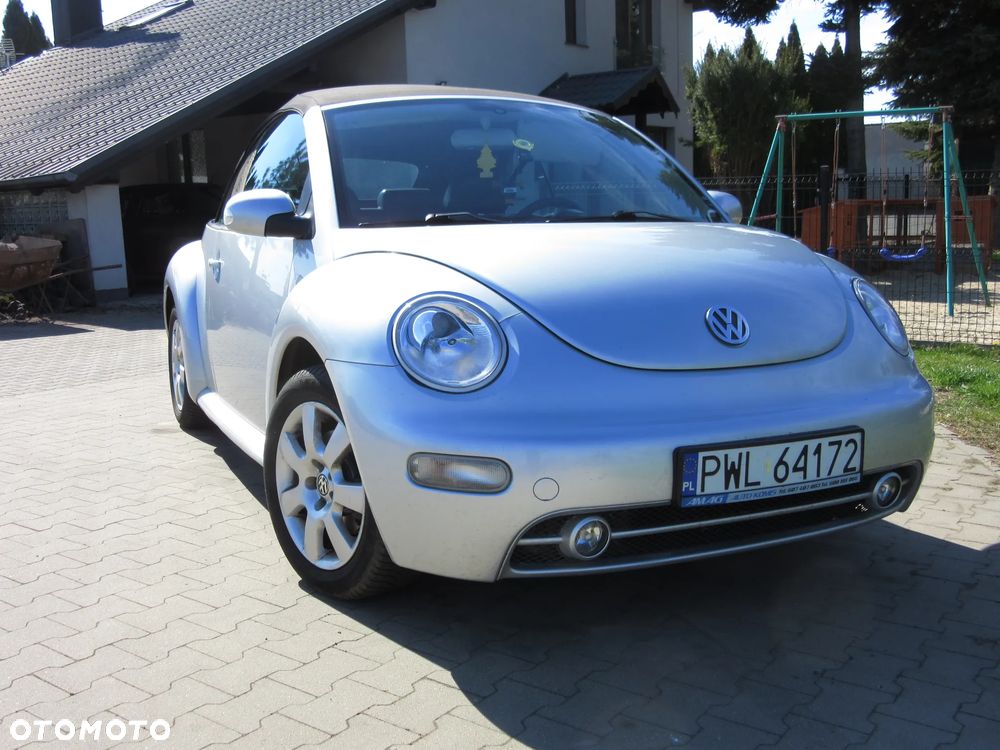 Volkswagen New Beetle 1.4 - 5