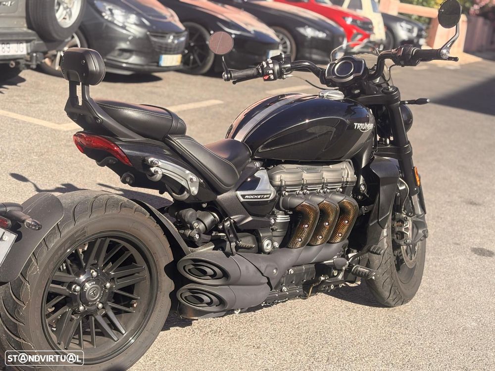 Triumph Rocket Rocket III - 5