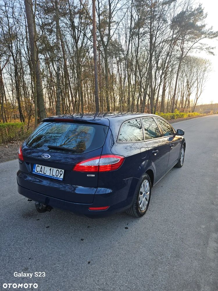 Ford Mondeo 2.0 TDCi Trend - 5