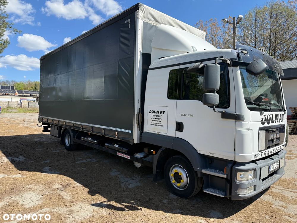 MAN TGL - 1