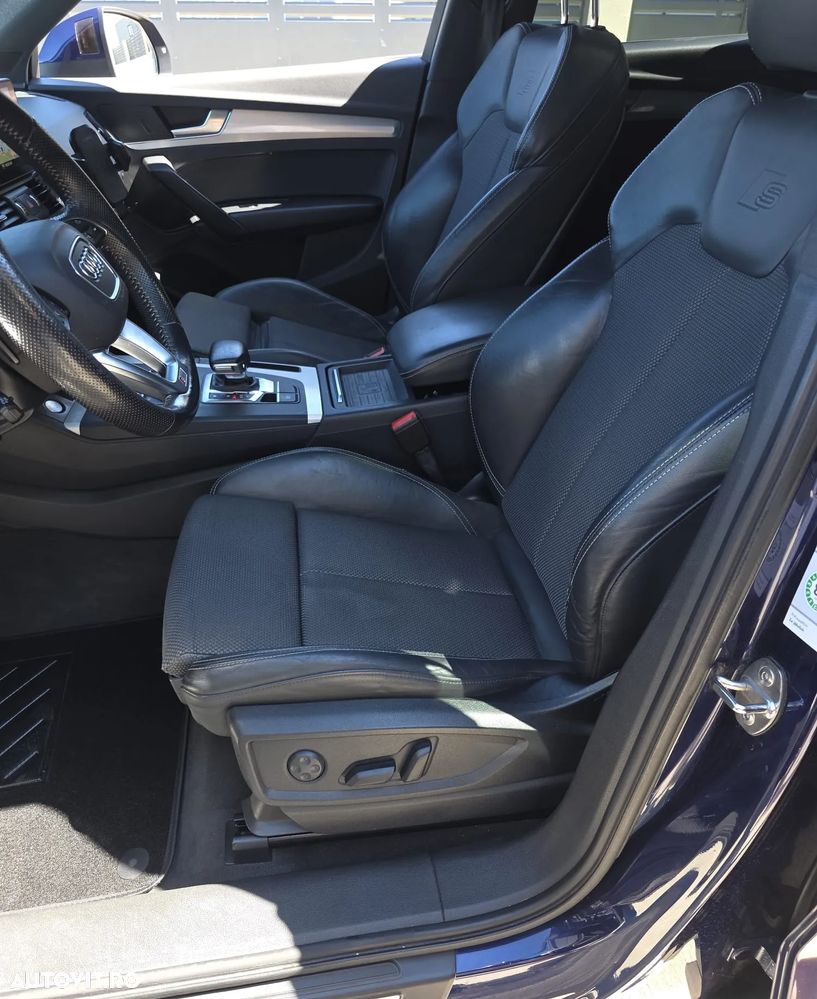 Audi Q5 2.0 TDI Quattro S tronic Sport - 11