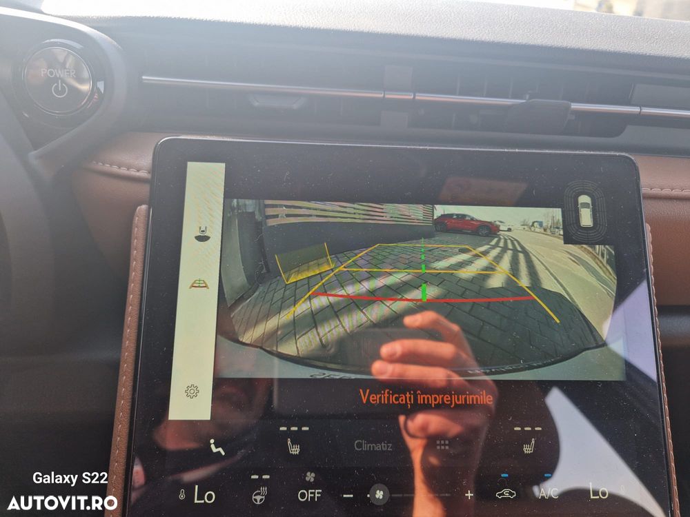 Lexus LBX 1.5 HEV 4x2 CVT Relax - 17