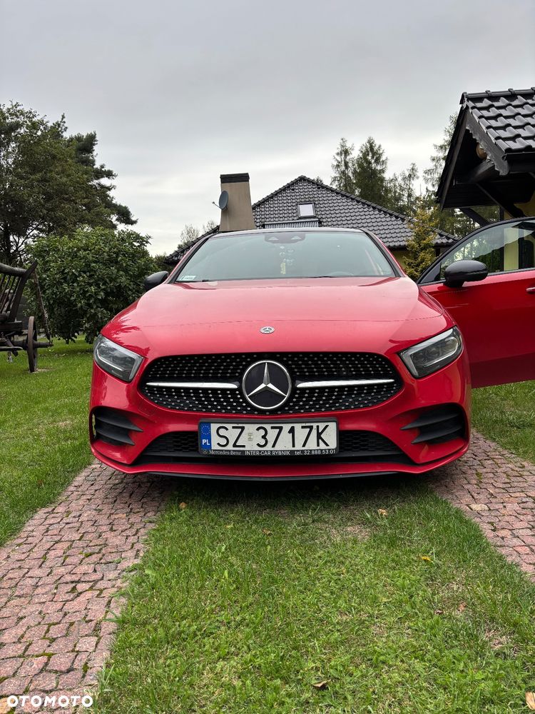 Mercedes-Benz Klasa A - 1