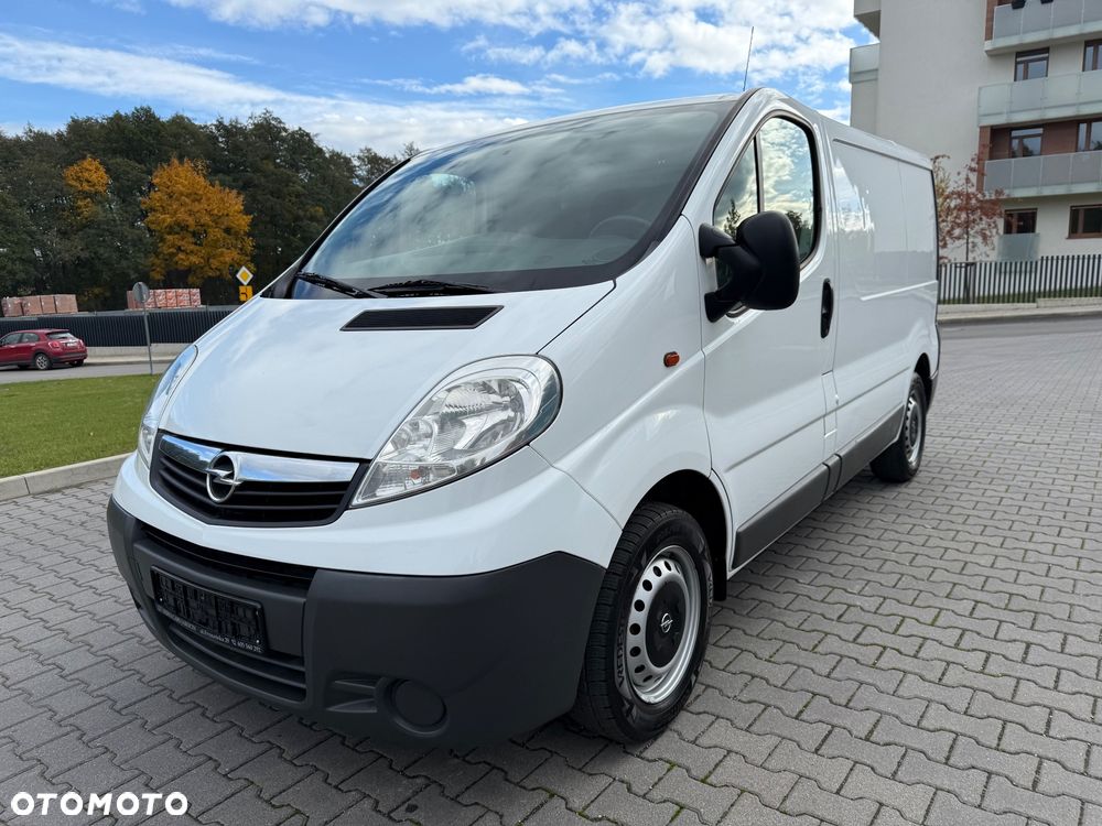 Opel Vivaro