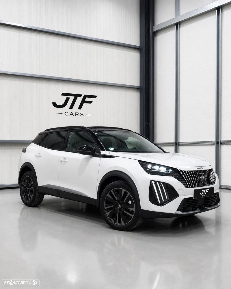Peugeot 2008 1.2 PureTech GT EAT8 - 2