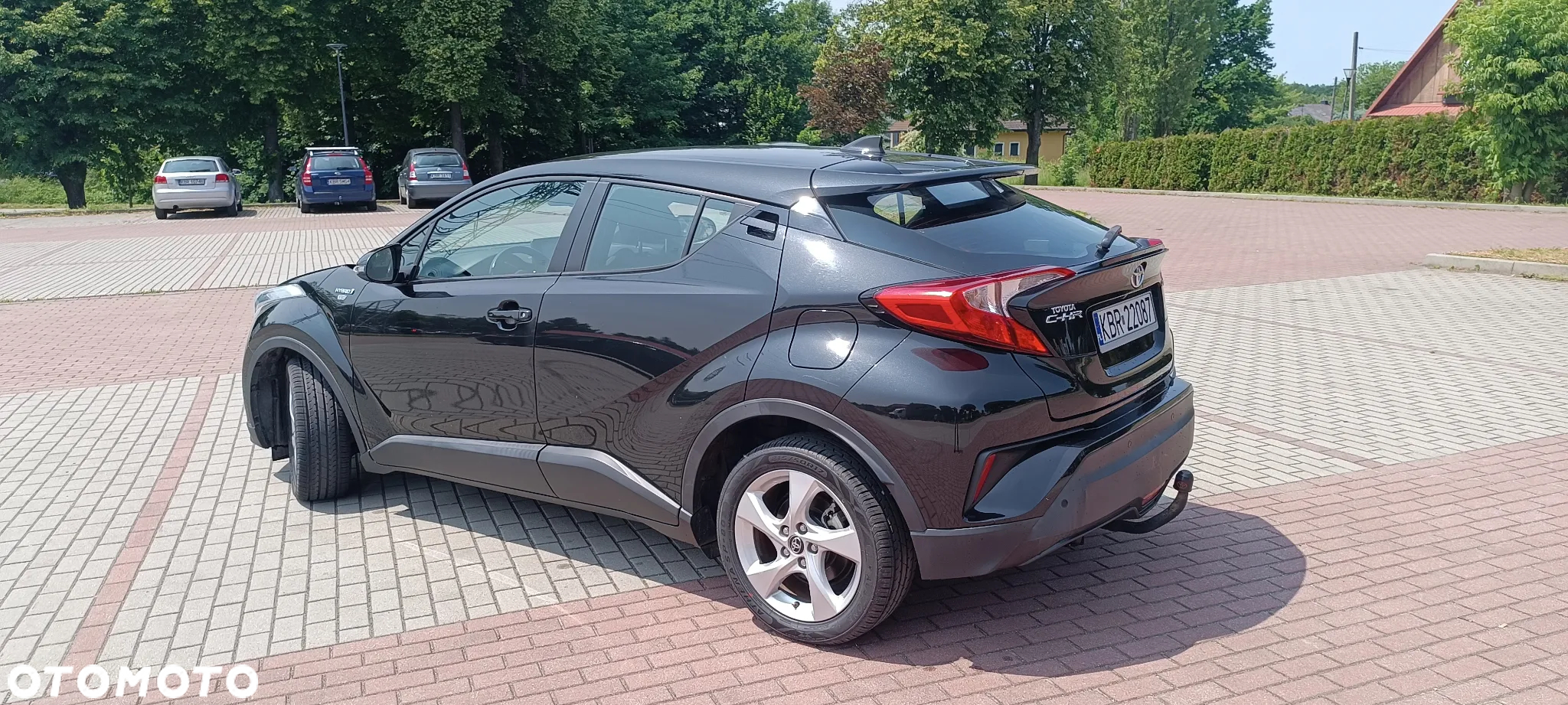 Toyota C-HR - 3