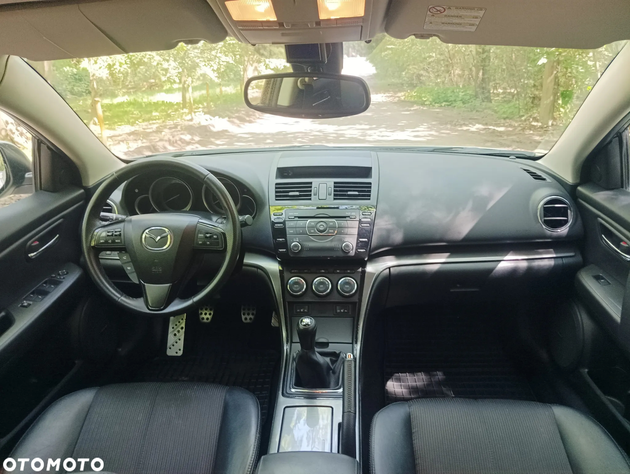 Mazda 6 - 7