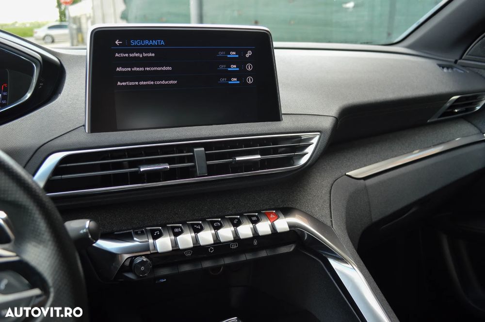 Peugeot 3008 1.6 THP EAT6 GT-Line - 14