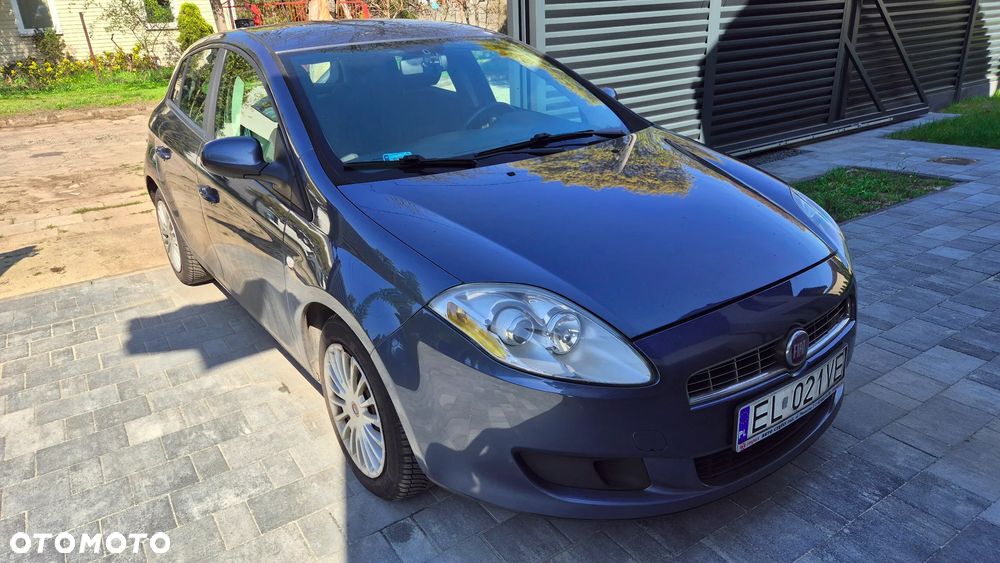 Fiat Bravo 1.4 T-JET 16V Dynamic - 1