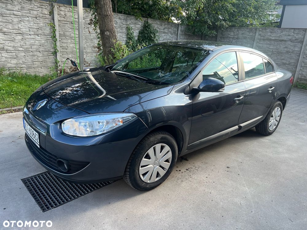 Renault Fluence 1.6 16V Expression - 7