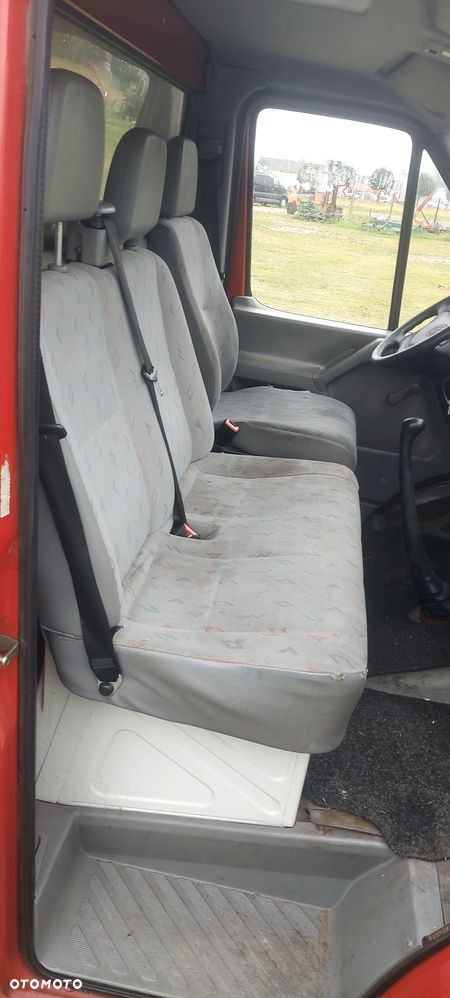 Volkswagen LT 35 Kontener. laweta ,paka - 21