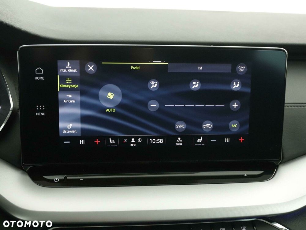 Skoda Octavia 2.0 TDI Ambition DSG - 19