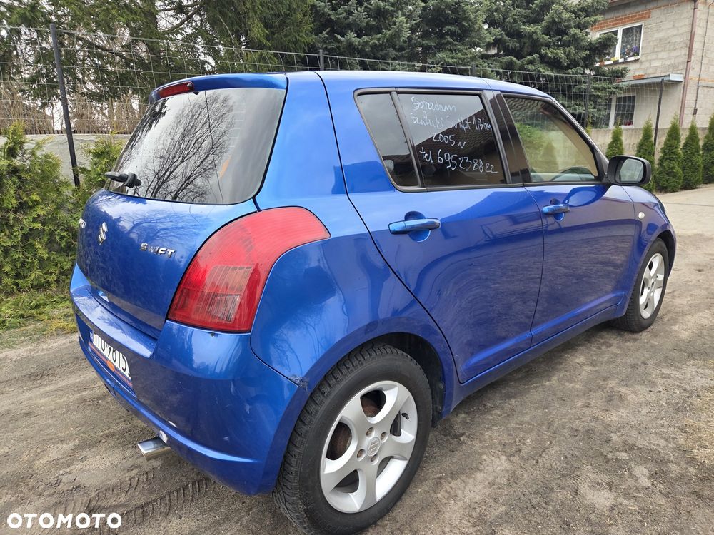 Suzuki Swift - 5