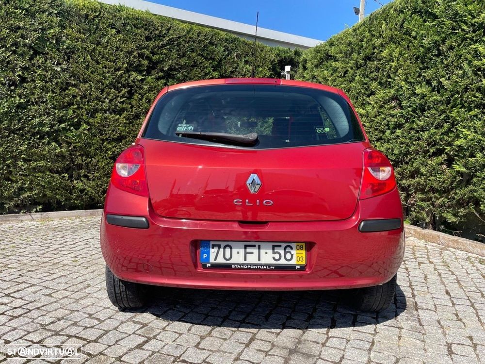 Renault Clio 1.2 16V Rip Curl - 14