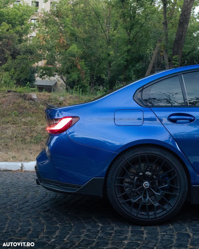 BMW M3 Competition M xDrive - 5