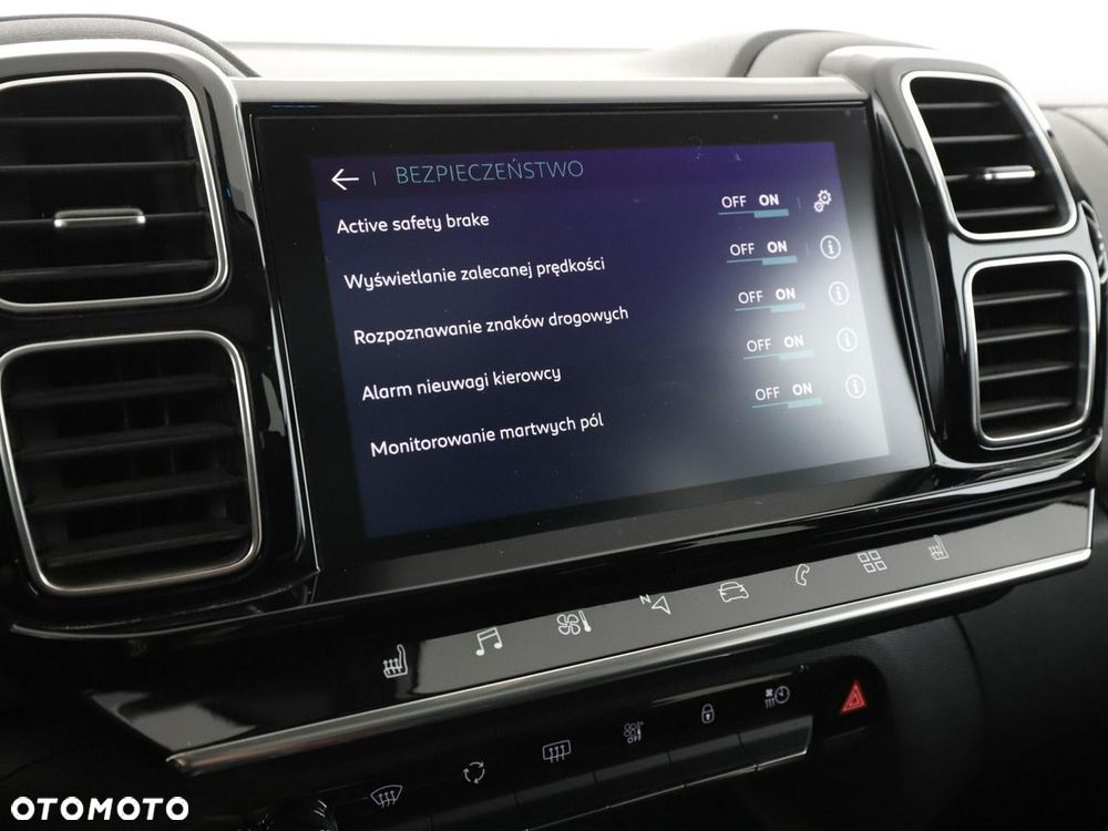 Citroën C5 Aircross 225 e-EAT8 SHINE PACK - 28