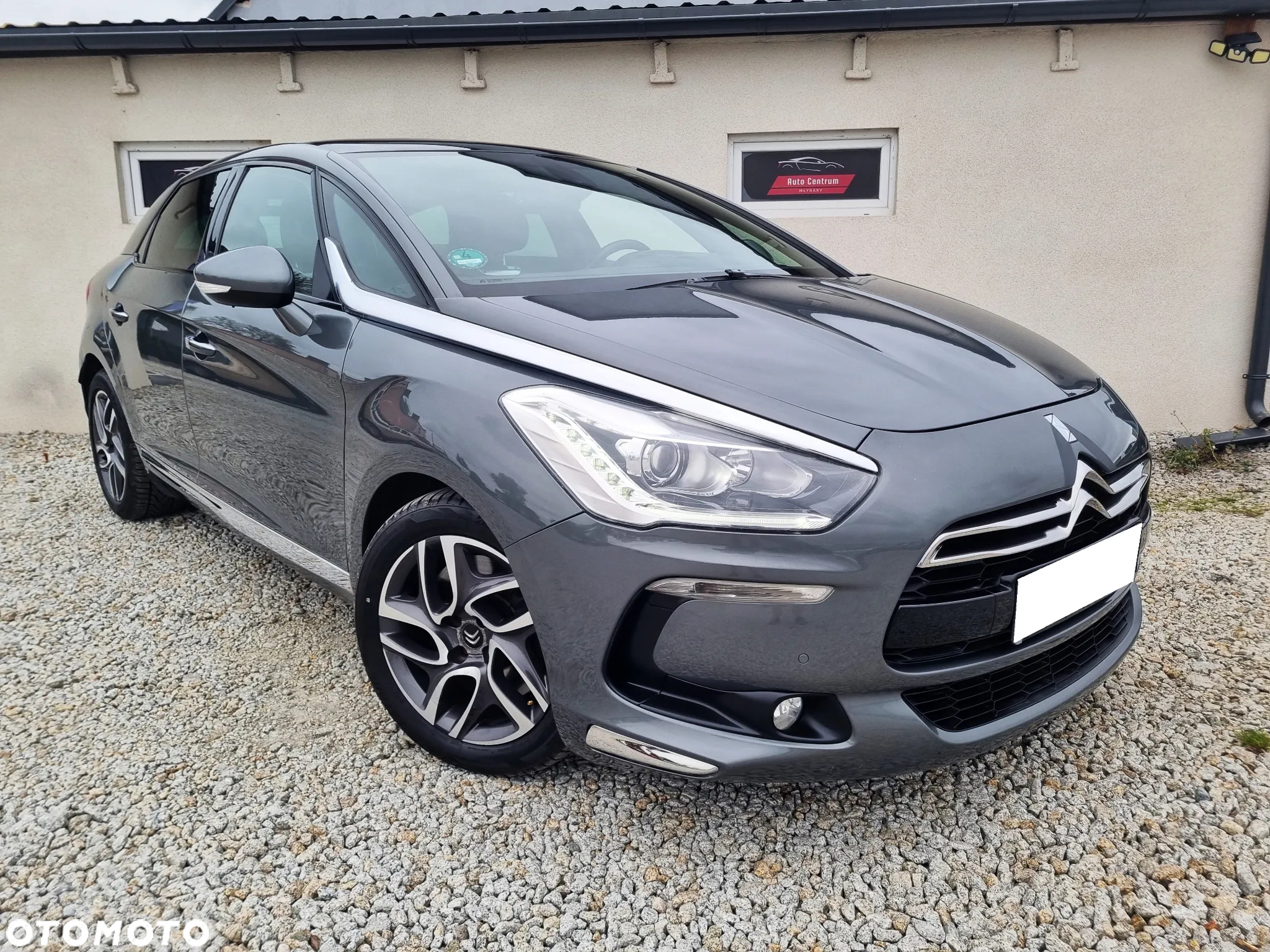 Citroën DS5 2.0 HDi SportChic - 6