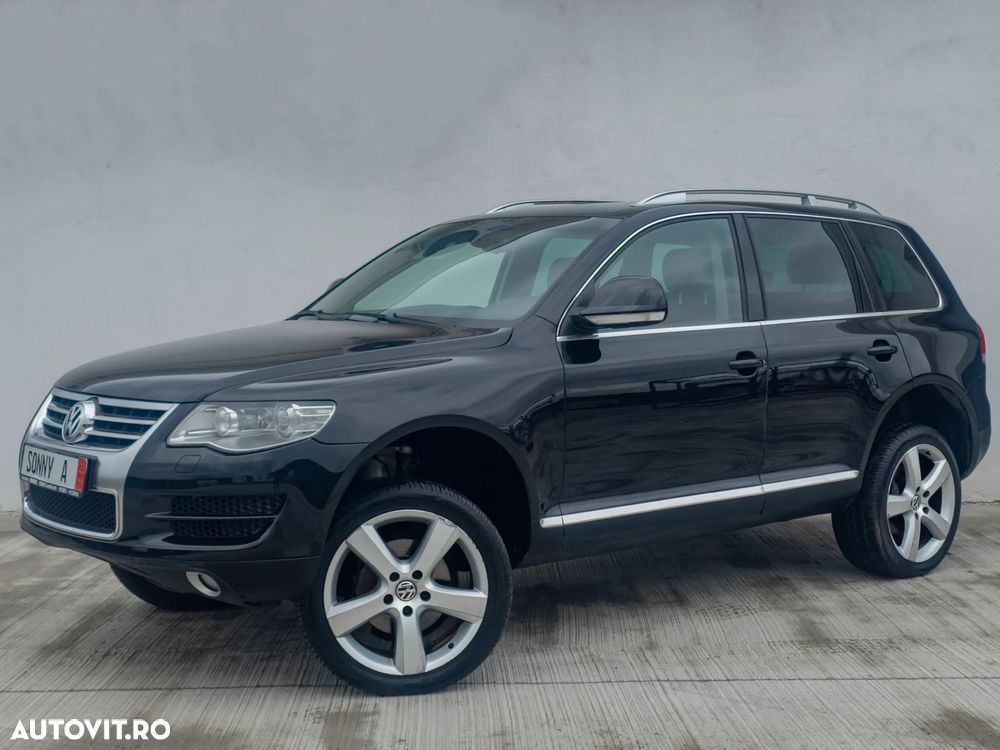 Volkswagen Touareg 3.0 V6 TDI Aut. - 2