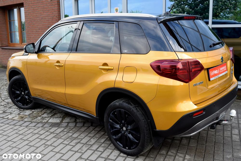 Suzuki Vitara - 4