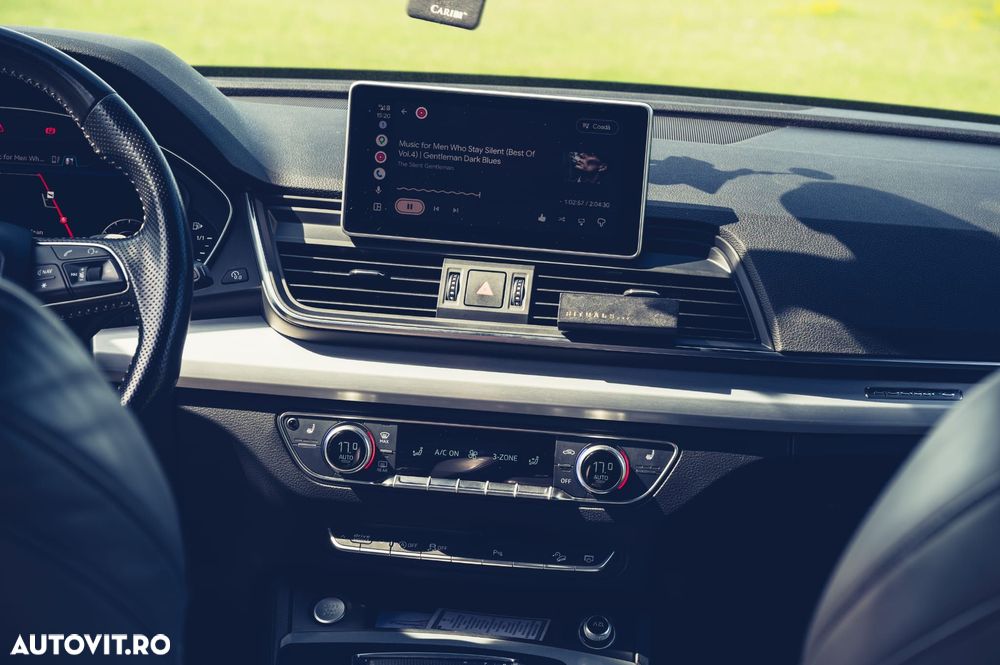 Audi Q5 2.0 TFSI S tronic Sport - 9